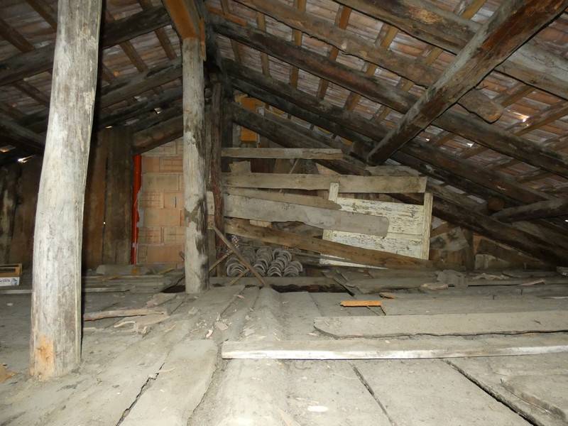 Foto porzione di casa in vendita a Sella Giudicarie (Trento)