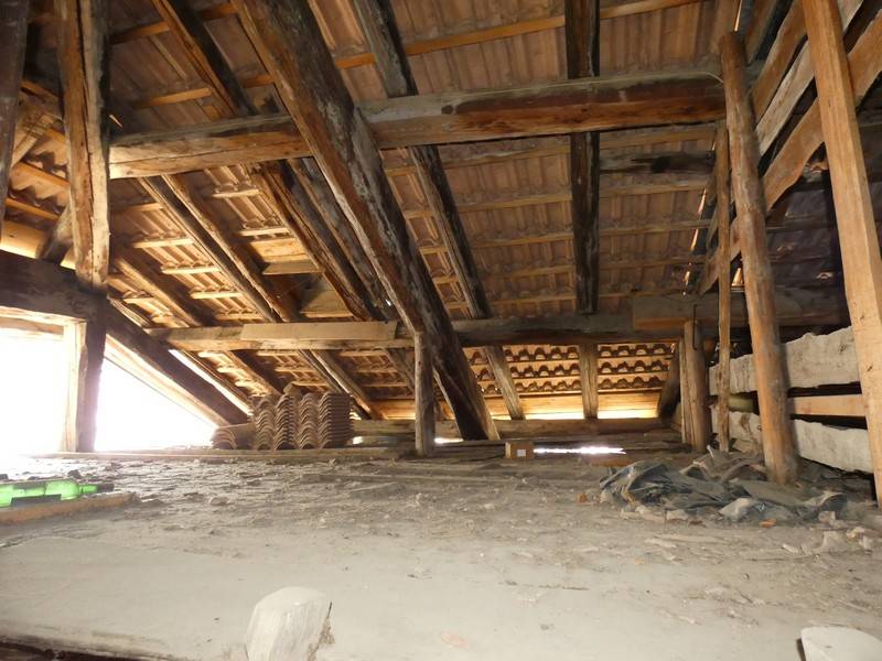 Foto porzione di casa in vendita a Sella Giudicarie (Trento)