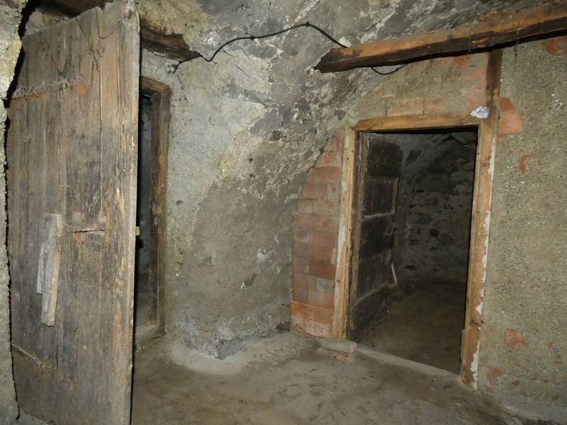 Foto porzione di casa in vendita a Sella Giudicarie (Trento)
