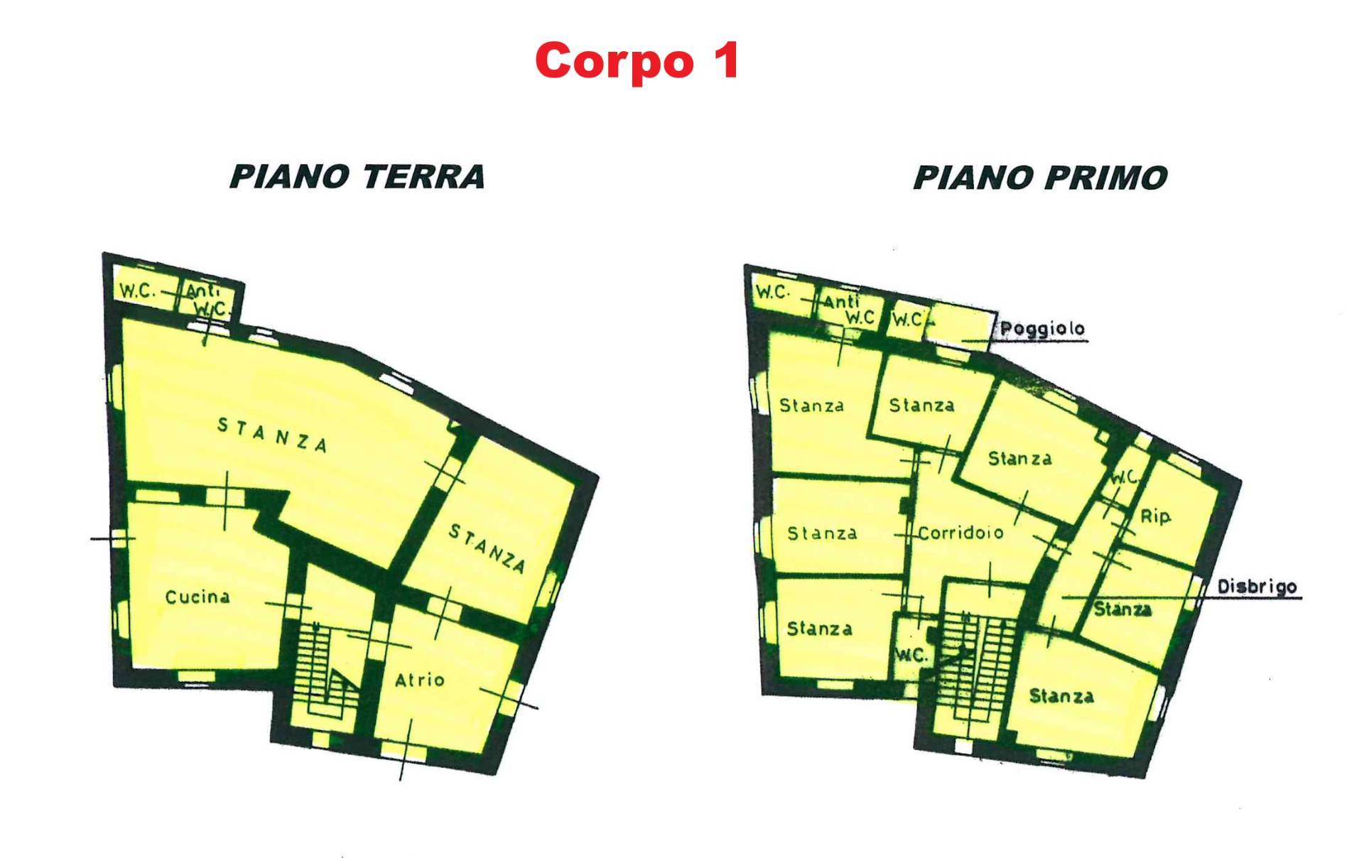 Foto casale/rustico in vendita a Sella Giudicarie (Trento)
