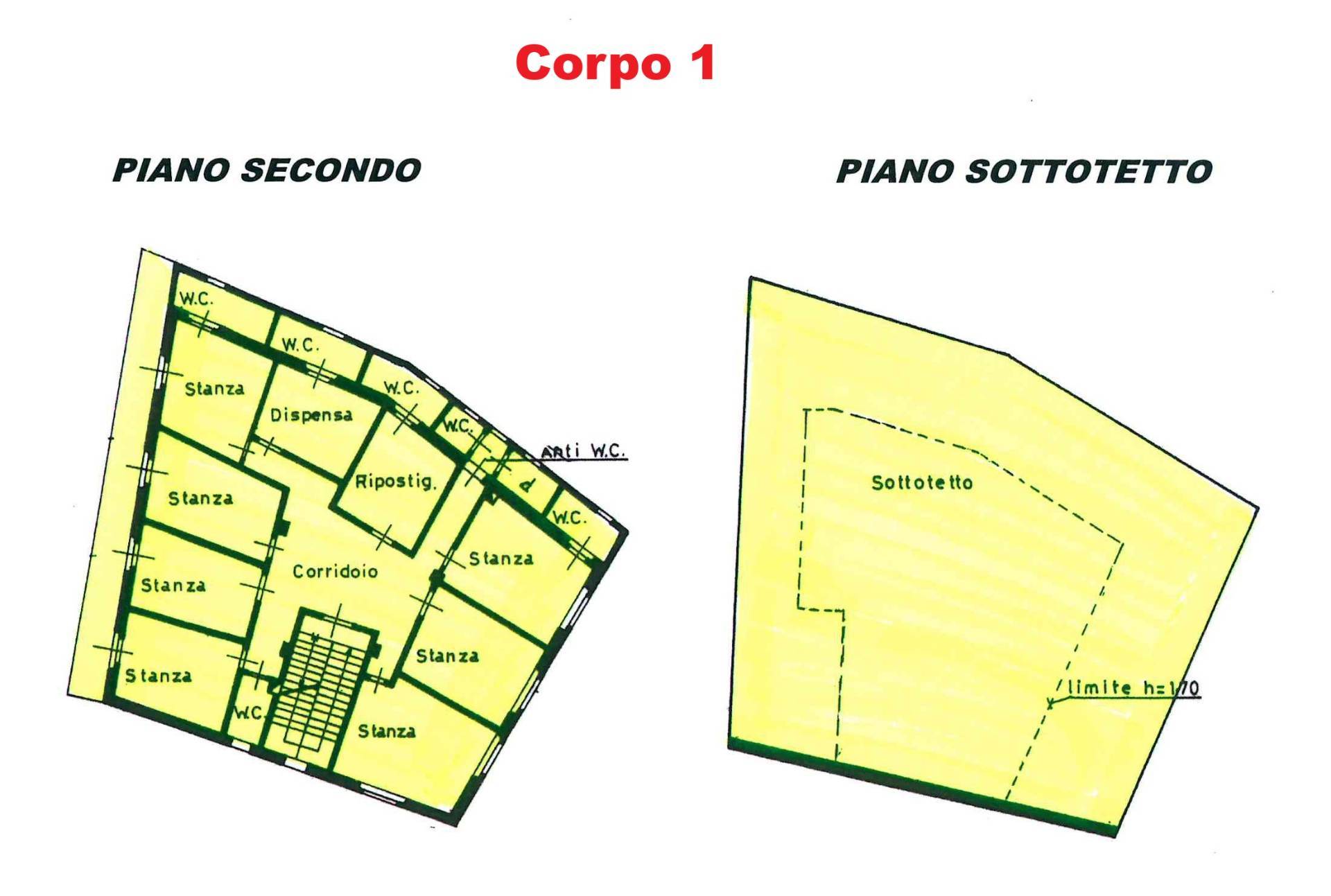 Foto casale/rustico in vendita a Sella Giudicarie (Trento)