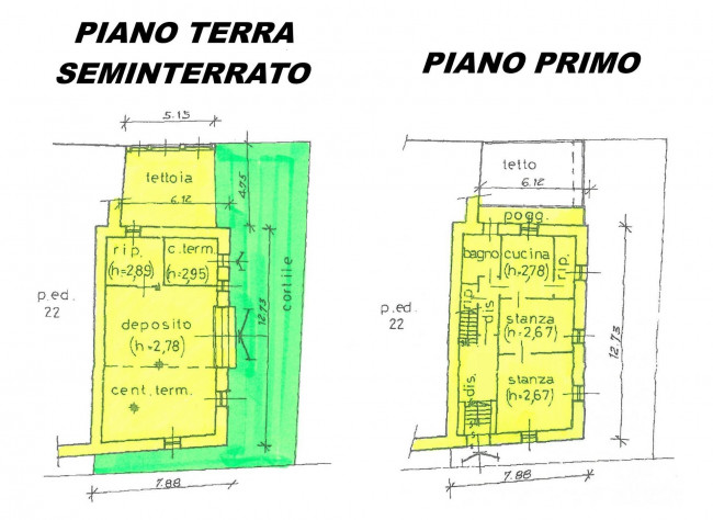 Casa indipendente in vendita a Tione Di Trento (TN)