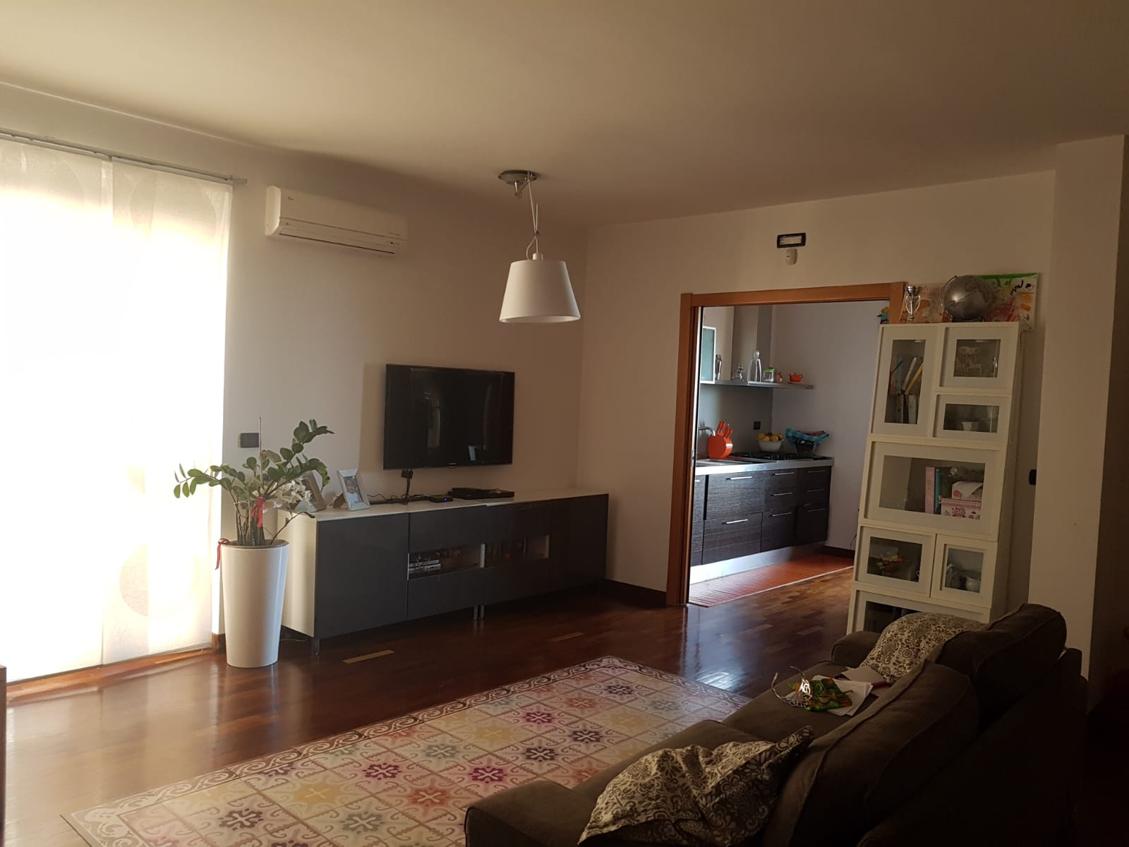 Appartamento MONTESILVANO vendita  Zona colli  REALCANTIERI