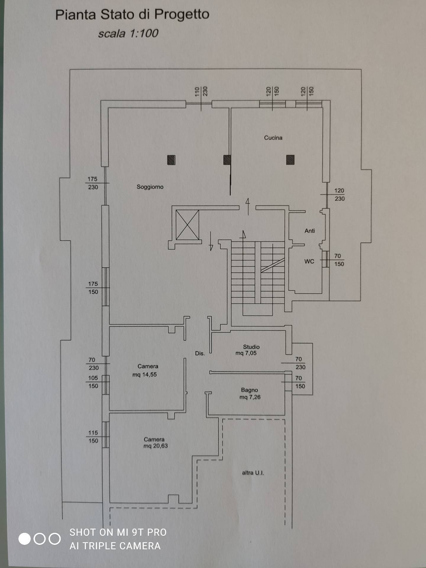 Appartamento PESCARA vendita  Centro  REALCANTIERI
