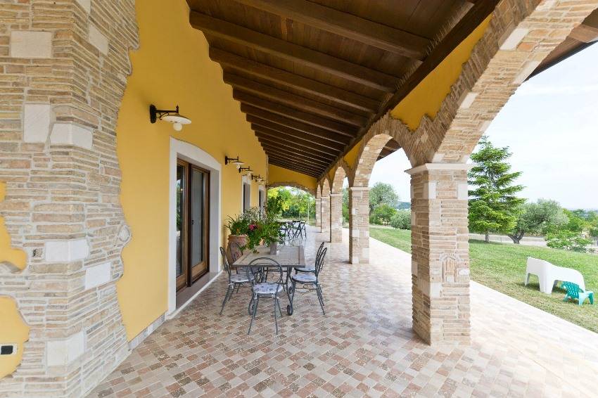 Villa in affitto a Santa Teresa, Spoltore (PE)