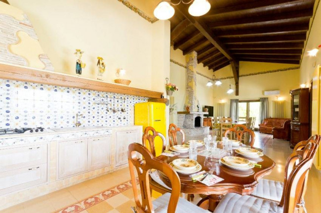 Villa in affitto a Santa Teresa, Spoltore (PE)