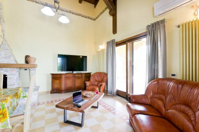 Villa in affitto a Santa Teresa, Spoltore (PE)