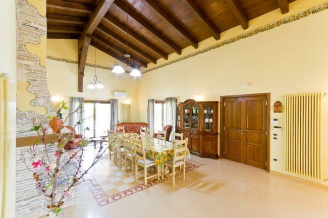 Villa in affitto a Santa Teresa, Spoltore (PE)