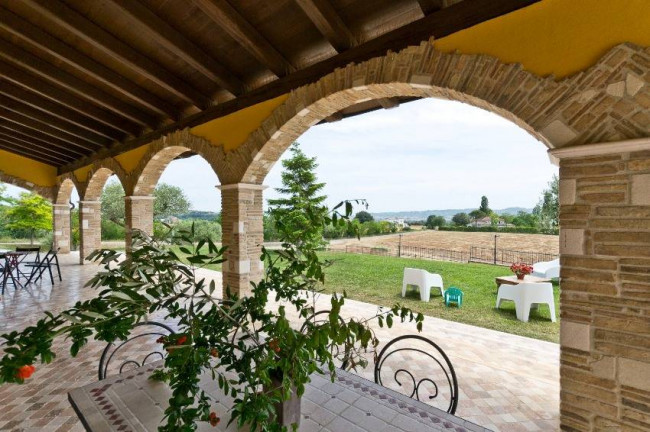 Villa in affitto a Santa Teresa, Spoltore (PE)