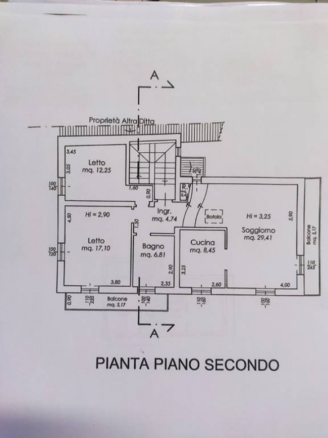 Appartamento in vendita a Cepagatti (PE)