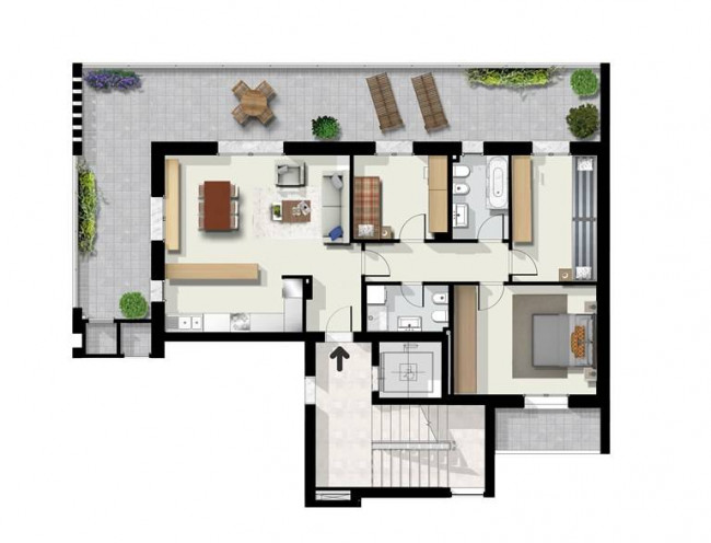 Appartamento in Vendita a San Giovanni Teatino