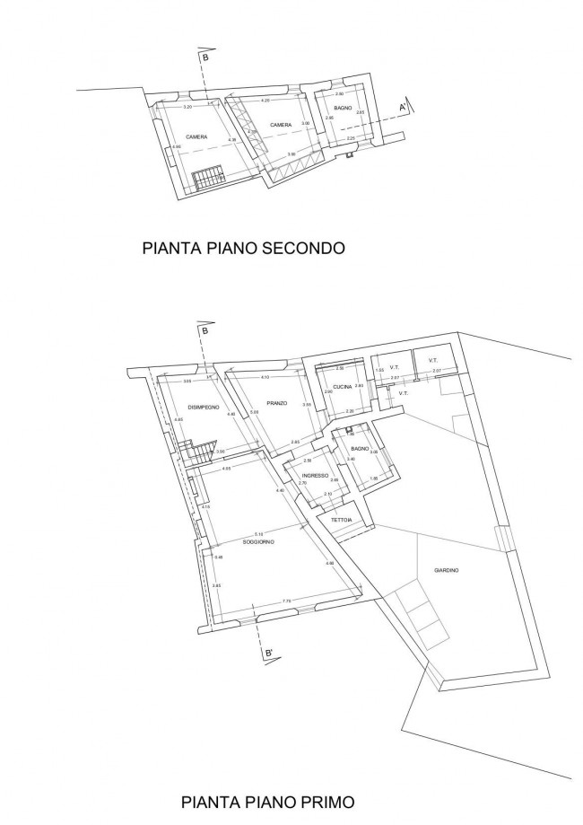 Rustico in Vendita a Camaiore