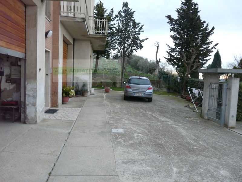 Villa Unifamiliare - Indipendente RIPATRANSONE vendita    Adriatica Immobiliare Snc