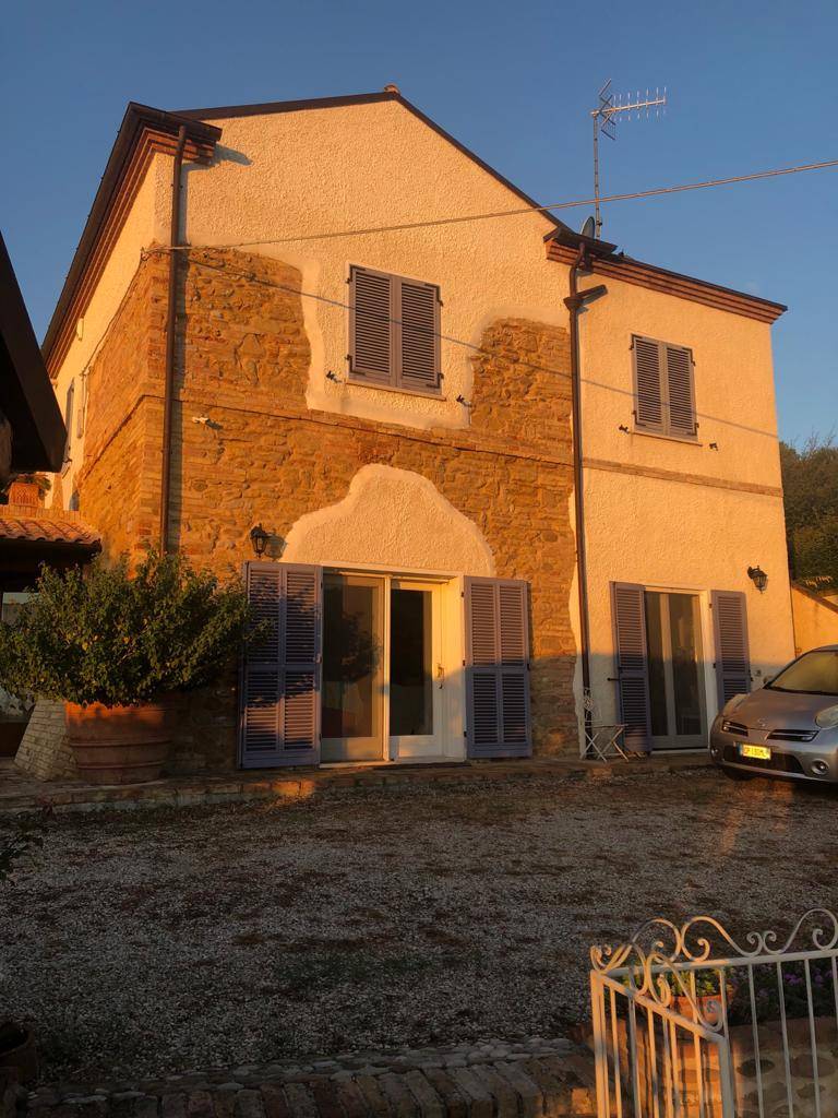 villa unifamiliare - indipendente san benedetto del tronto vendita   adriatica immobiliare snc