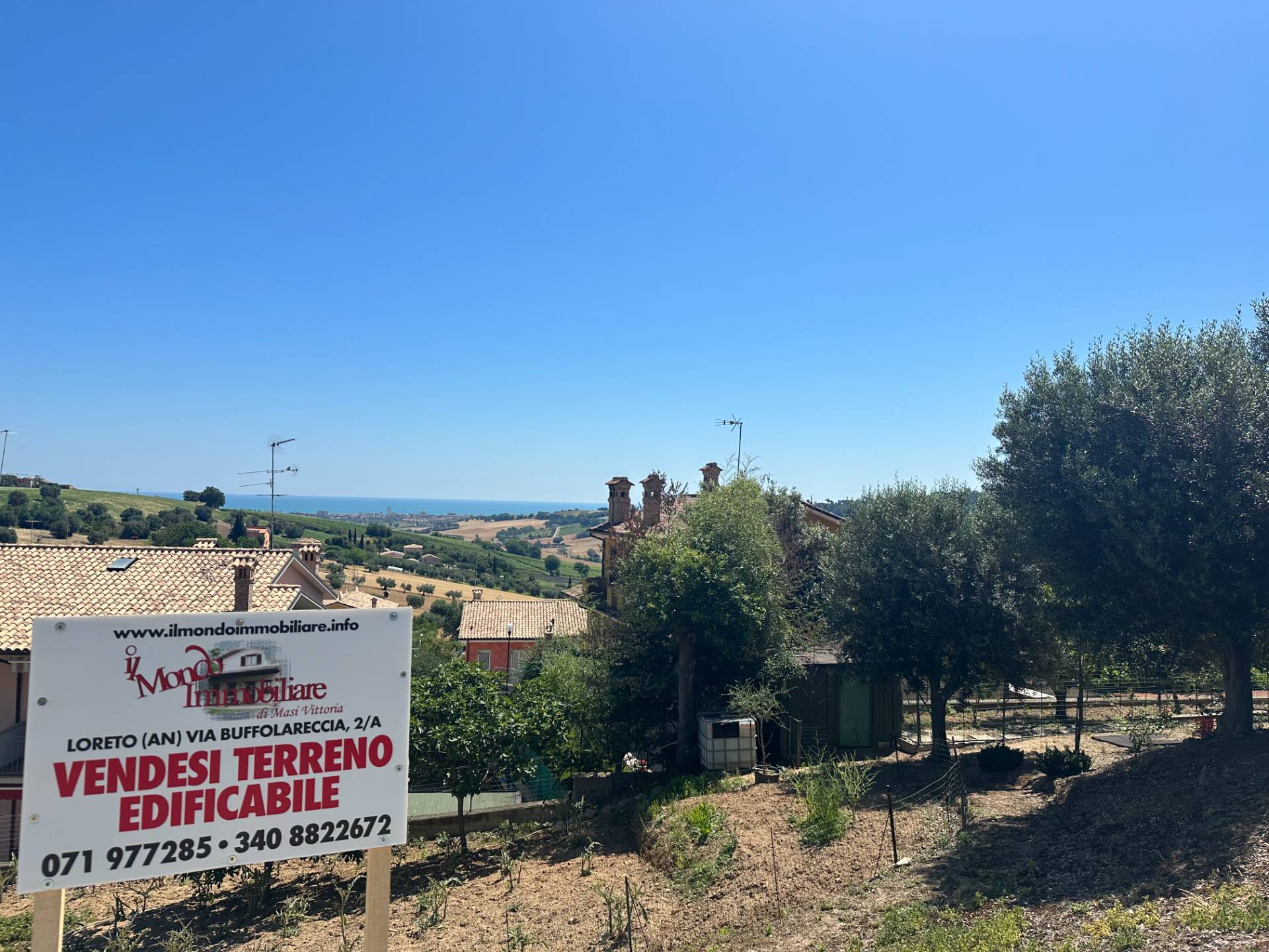 Terreno edificabile