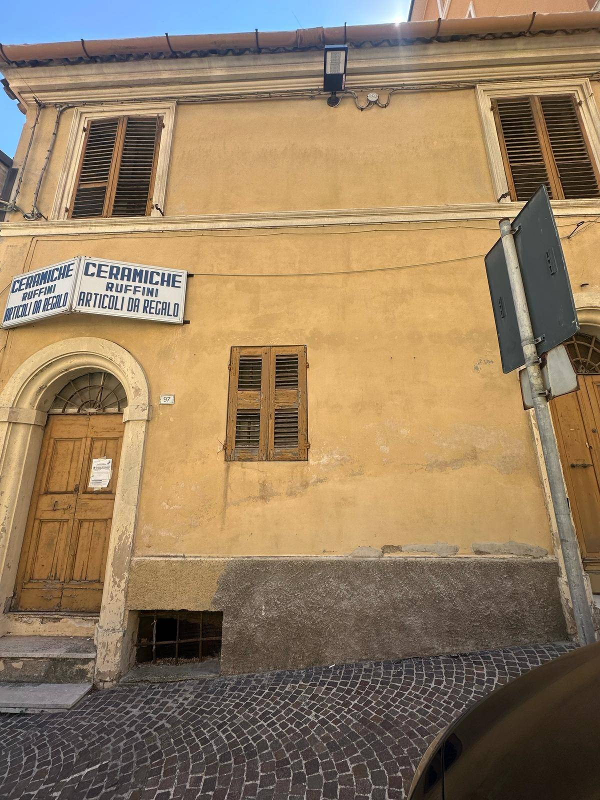 Casa singola