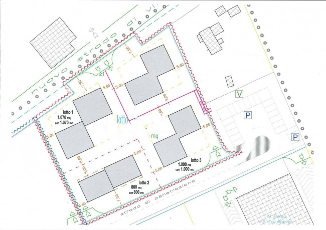 Terreno edificabile