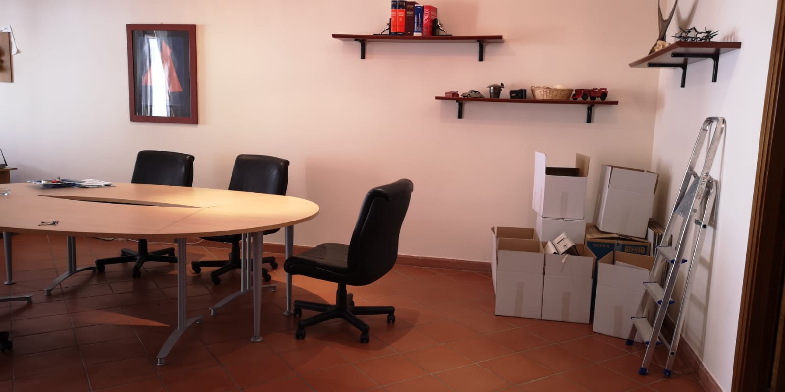 Ufficio - Loc.Com. PESCARA vendita  Porta Nuova  Di Battista Immobiliare