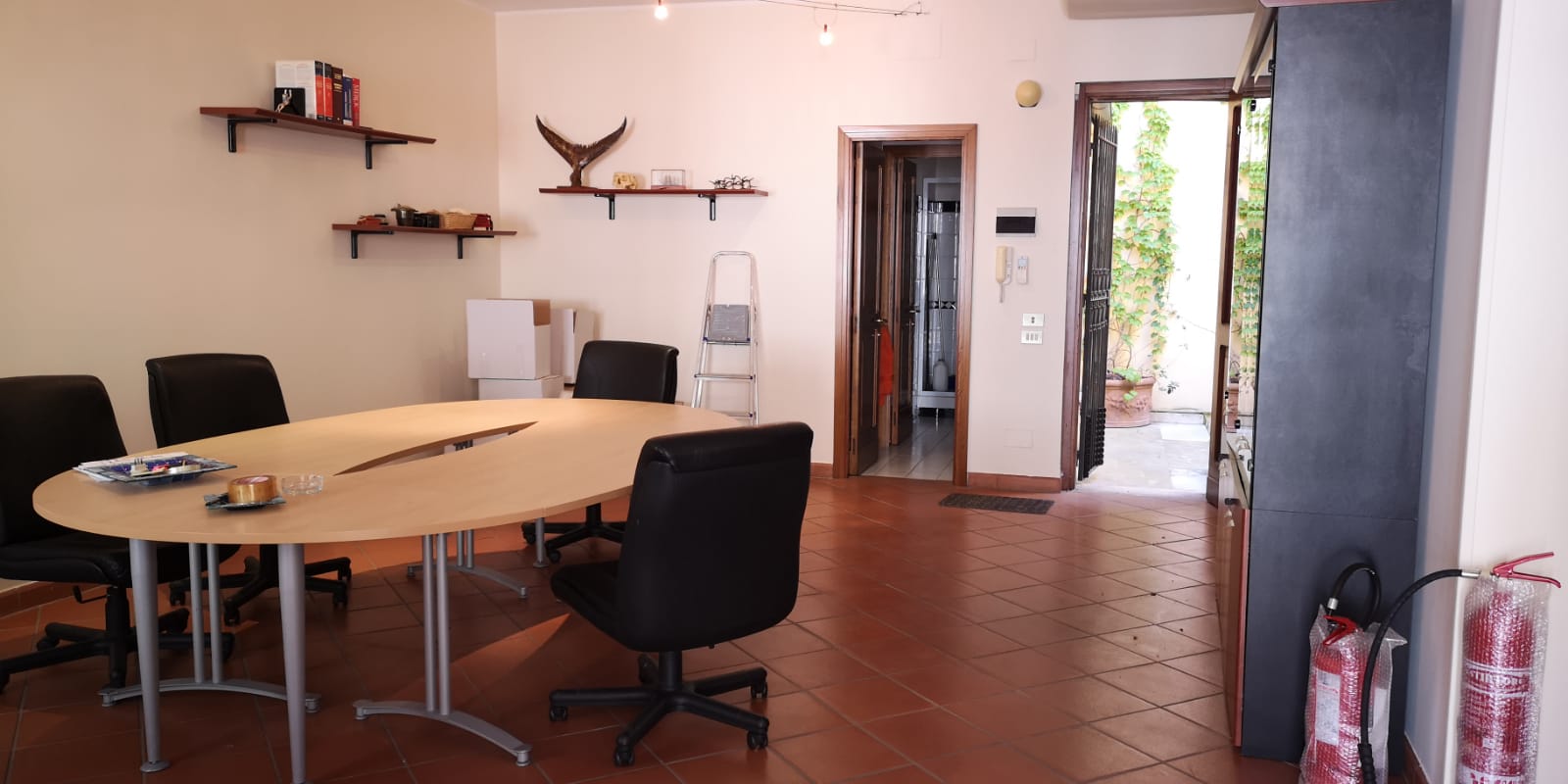 Ufficio - Loc.Com. PESCARA vendita  Porta Nuova  Di Battista Immobiliare