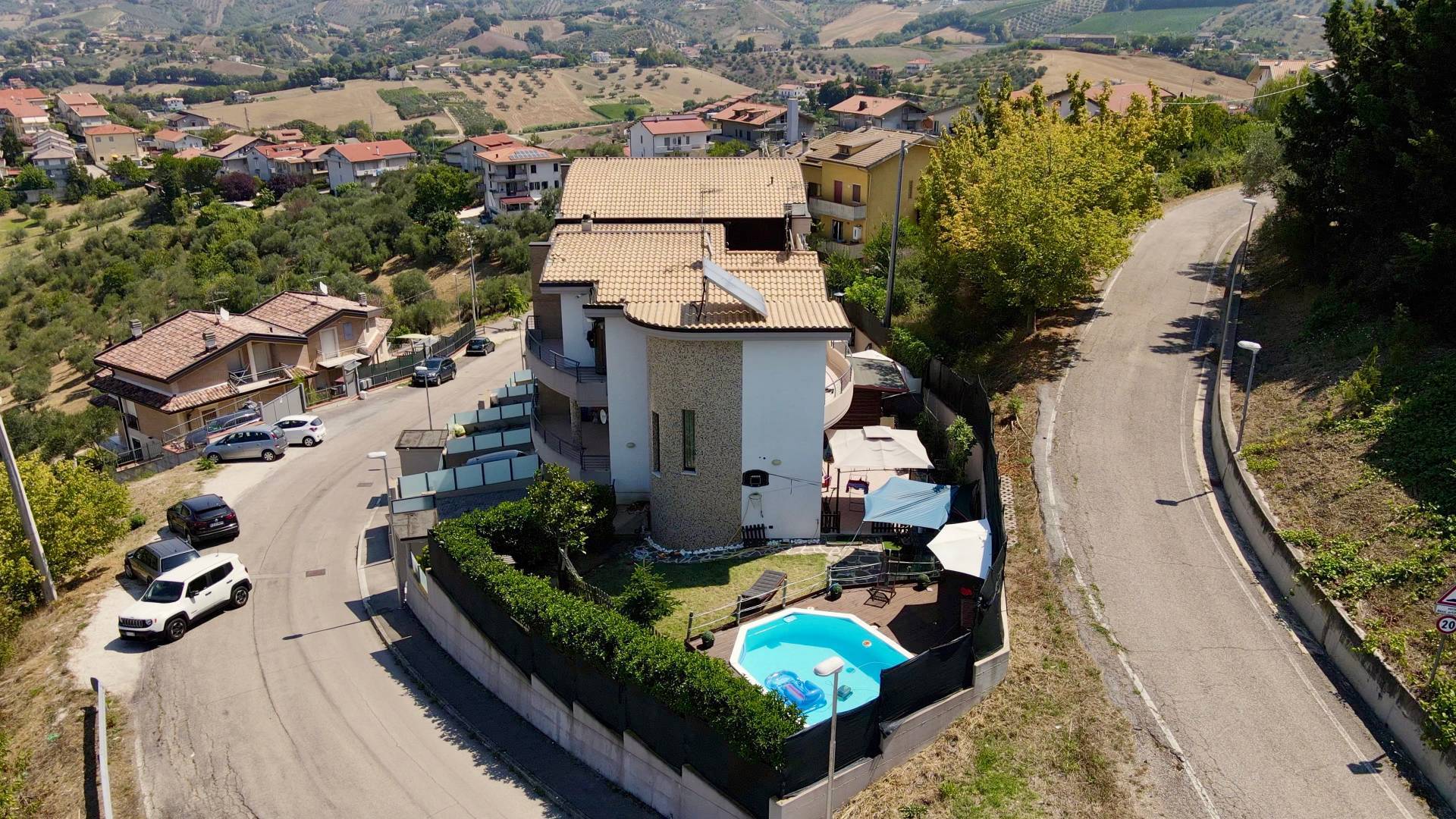 Villa CAPPELLE SUL TAVO vendita    Di Battista Immobiliare