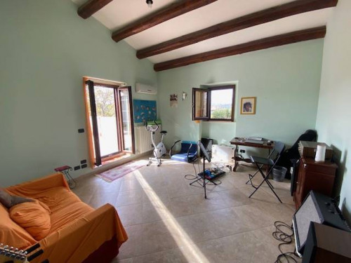 bifamigliare in vendita a Pianella