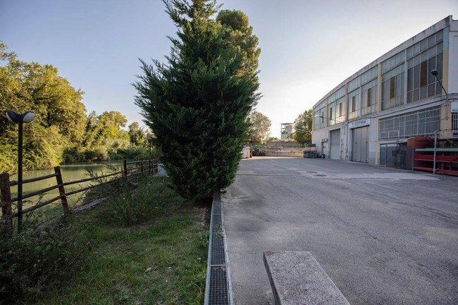 fabbricato per uso commerciale in affitto a Spoltore