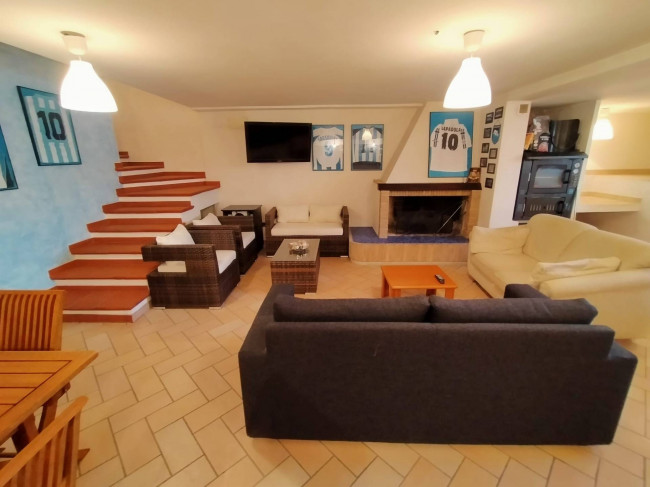 Villette a schiera in vendita a Pescara