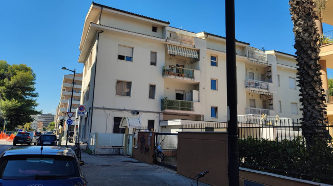 Appartamento in affitto a Pescara