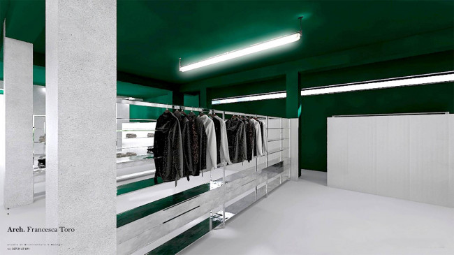 commerciale in vendita a Pescara