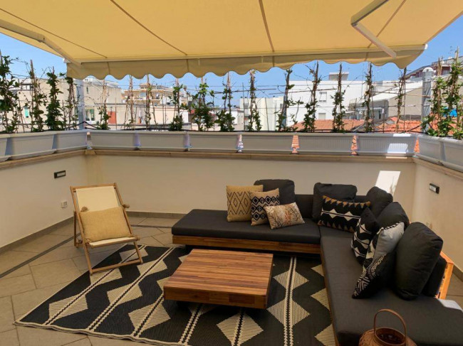 Appartamento in affitto a Pescara