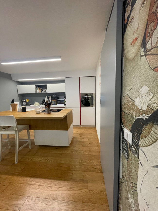 porzione di quadrifamigliare in vendita a Città Sant'Angelo