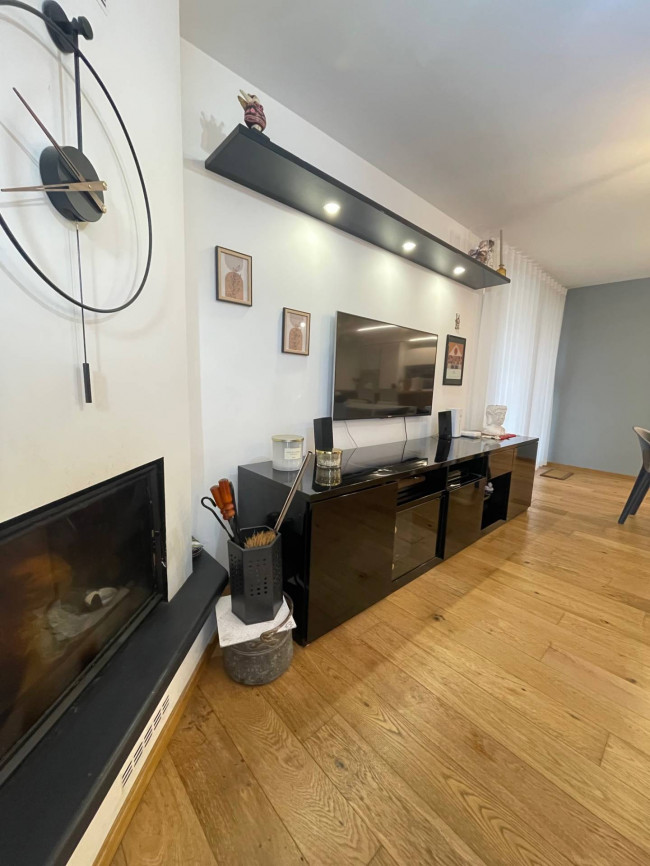 porzione di quadrifamigliare in vendita a Città Sant'Angelo