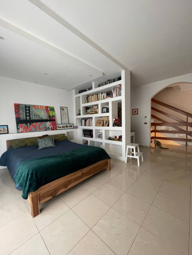 porzione di quadrifamigliare in vendita a Città Sant'Angelo