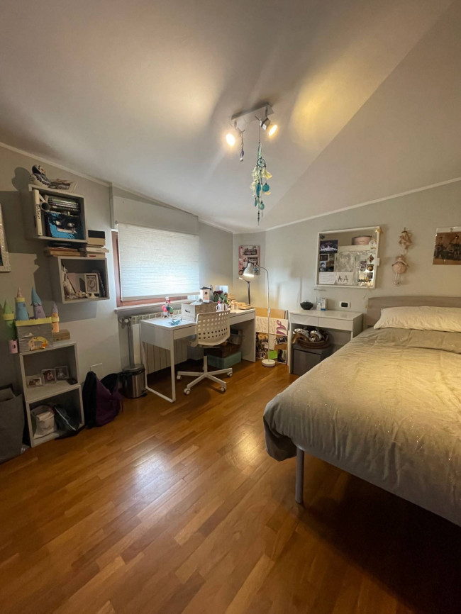 porzione di quadrifamigliare in vendita a Città Sant'Angelo