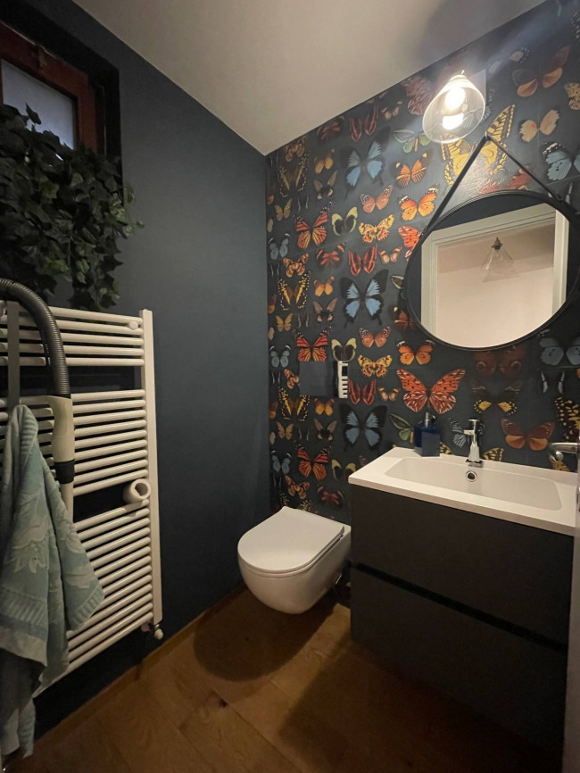 porzione di quadrifamigliare in vendita a Città Sant'Angelo