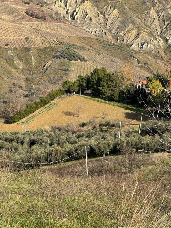 Terreno Agricolo in vendita a Città Sant'Angelo
