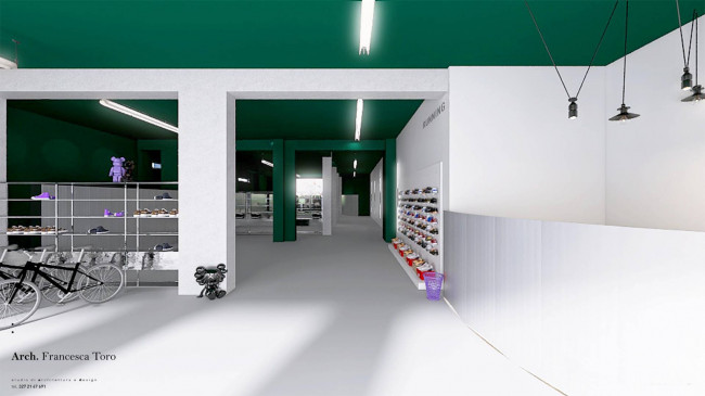 commerciale in affitto a Pescara