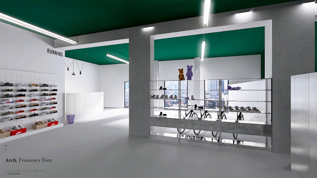 commerciale in affitto a Pescara