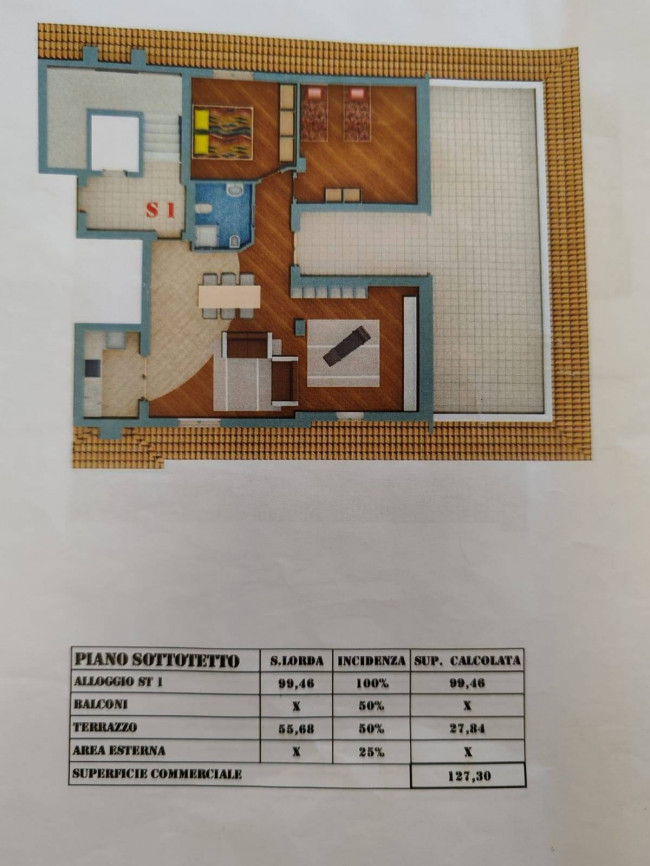 Appartamento in vendita a Tortoreto (TE)