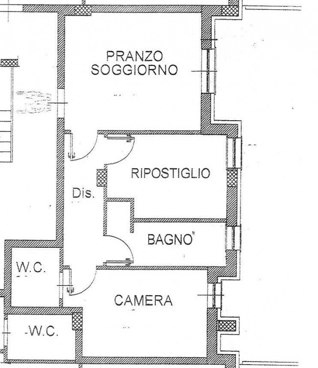 Trilocale in vendita a Tortoreto