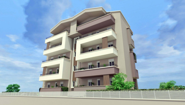 Trilocale in vendita a Tortoreto