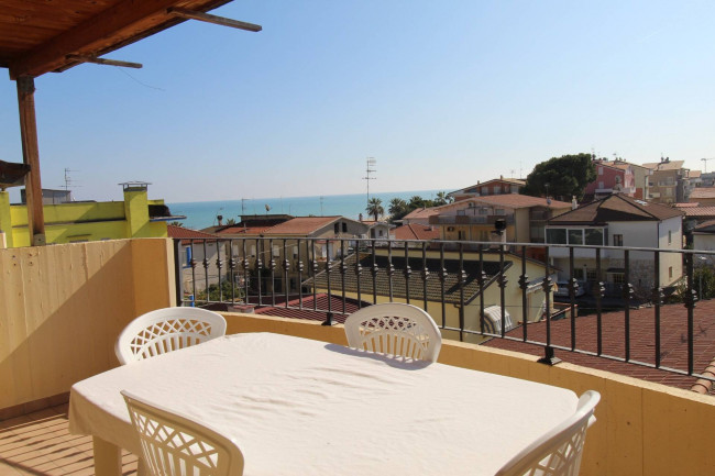 Quadrilocale in vendita a Tortoreto