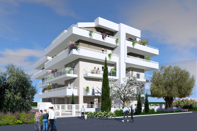 Cantiere a Tortoreto