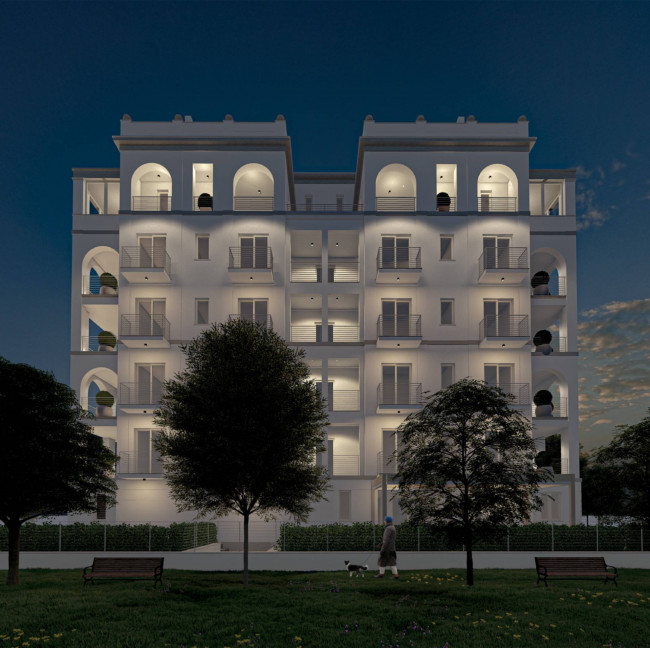 Quadrilocale in vendita a Alba Adriatica