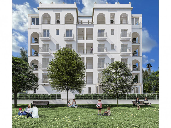 Appartamento Trilocale in vendita a Alba Adriatica