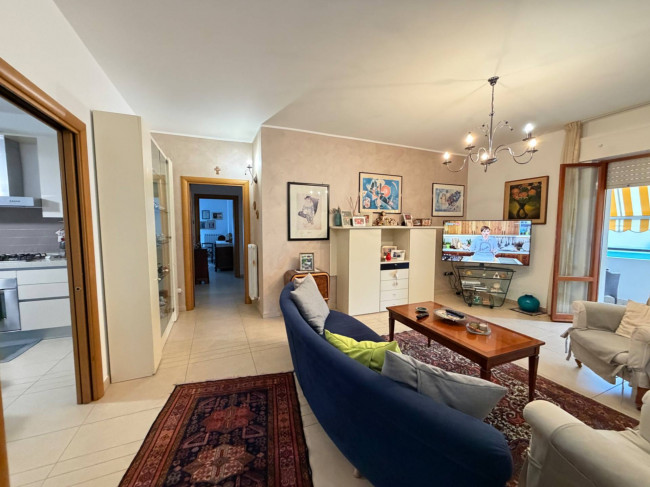 Quadrilocale in vendita a Alba Adriatica