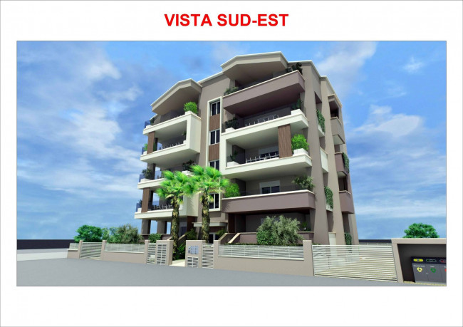 Trilocale in vendita a Tortoreto