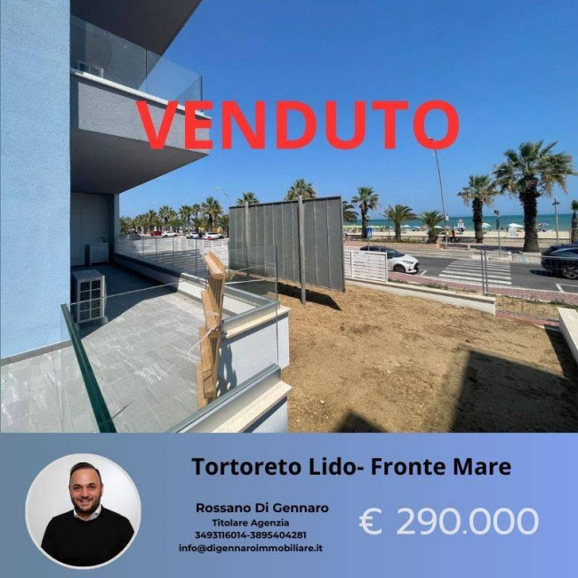 Appartamento Trilocale in vendita a Tortoreto