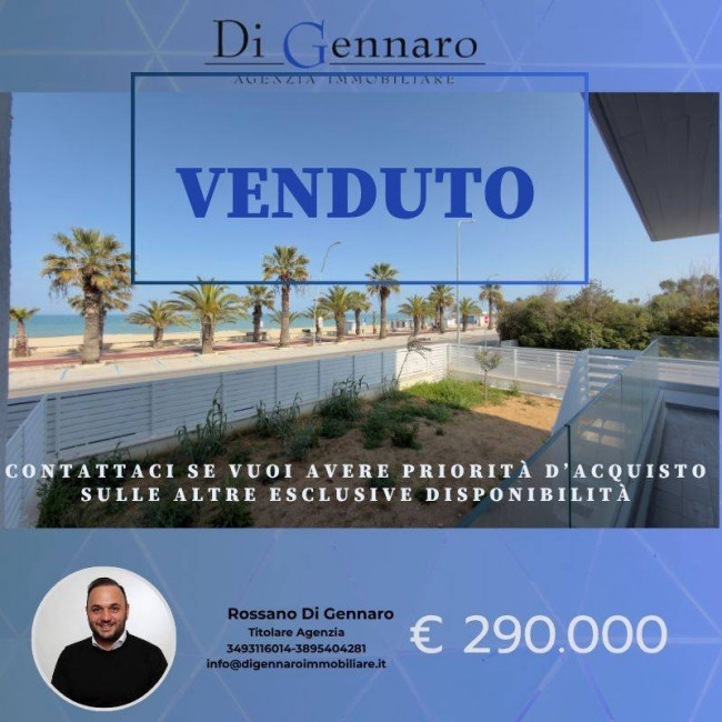 Trilocale in vendita a Tortoreto
