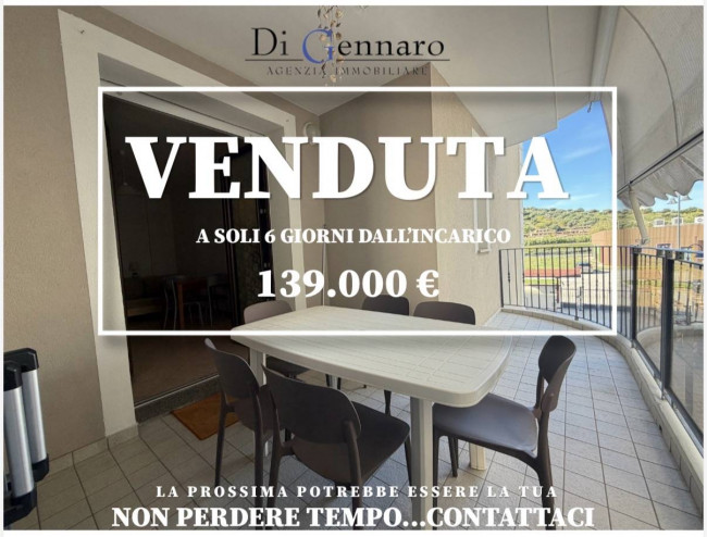 Appartamento in vendita a Alba Adriatica